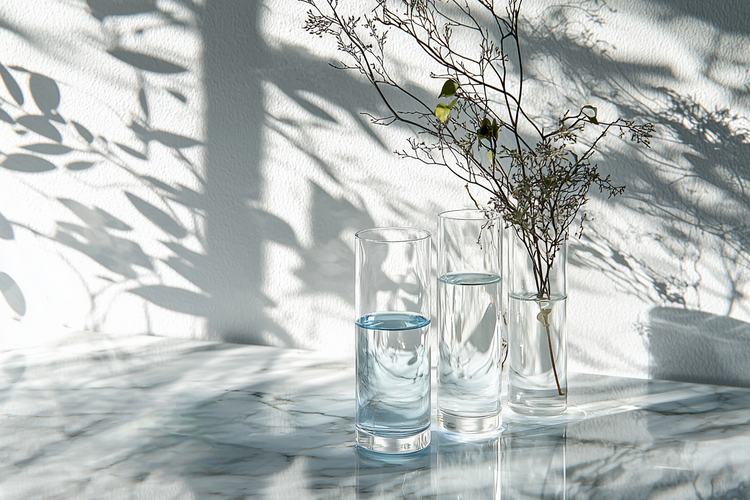 PURE. Klarheit, die man spürt. Natürlich. Präzise.