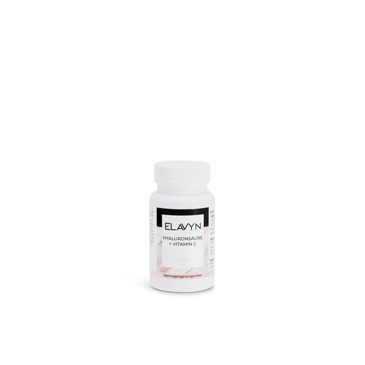 Hyaluronsäure + Vitamin C