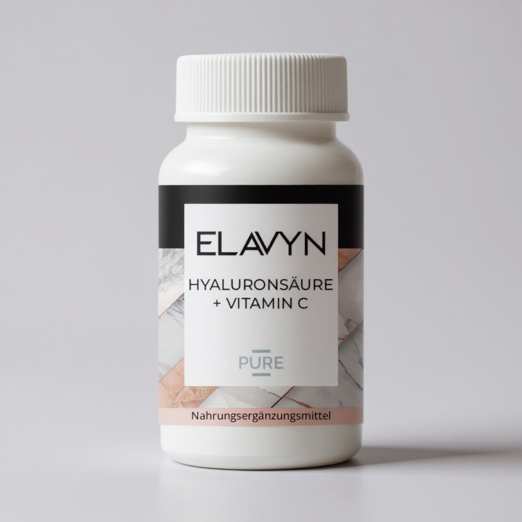 Hyaluronsäure + Vitamin C