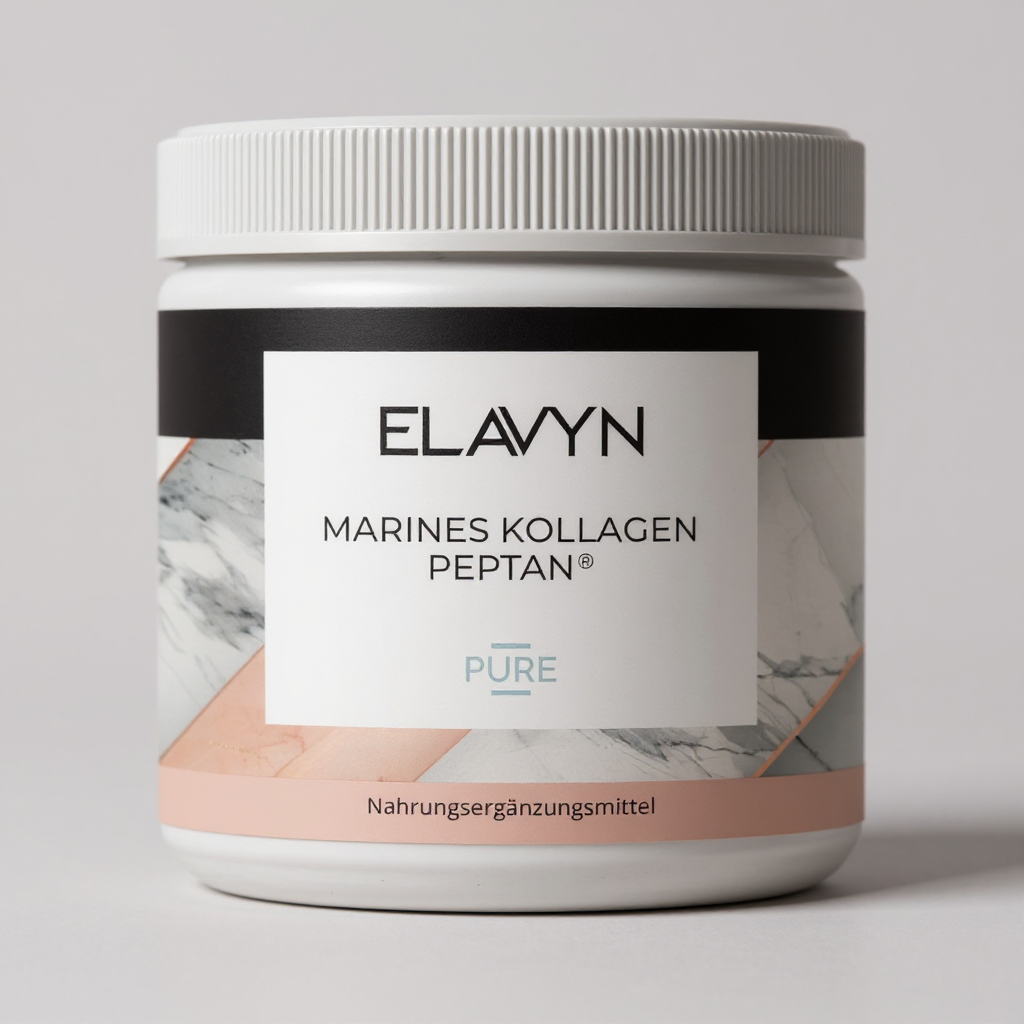Marines Kollagen PEPTAN®