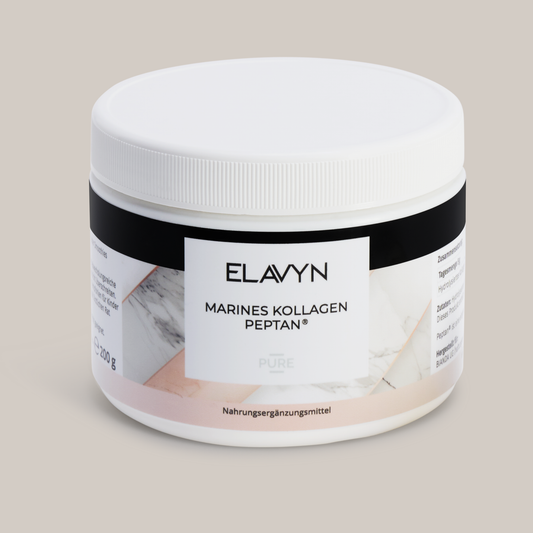 ELAVYN Marines Kollagen PEPTAN® Pulver, Dose 200 g